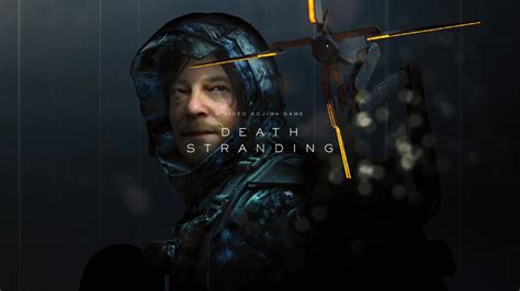  Hideo Kojima's Death Stranding Gaming Marathon: A Celebration of Existentialism and Eccentricity!