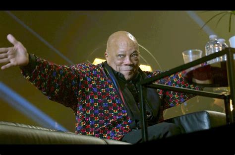 Quizzing With Quincy Jones: A Night of Musical Mayhem in Stockholm!