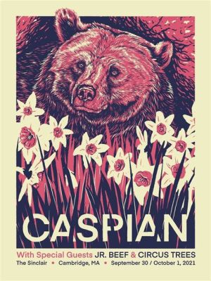  The Unforgettable Caspian Nights: A Celebration of Music, Culture and Controversy