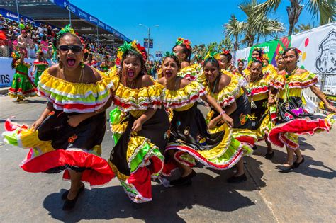 Vivalawsome Fiesta: A Colombian Celebration of Music and Dance You Won't Want To Miss!